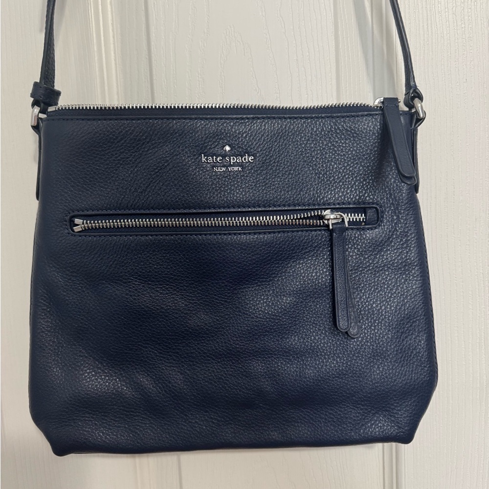 Kate Spade Navy Crossbody Bag